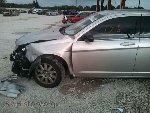 2010 CHRYSLER SEBRING - VIN: 1C3CC4FB3AN201730 - Photo 9