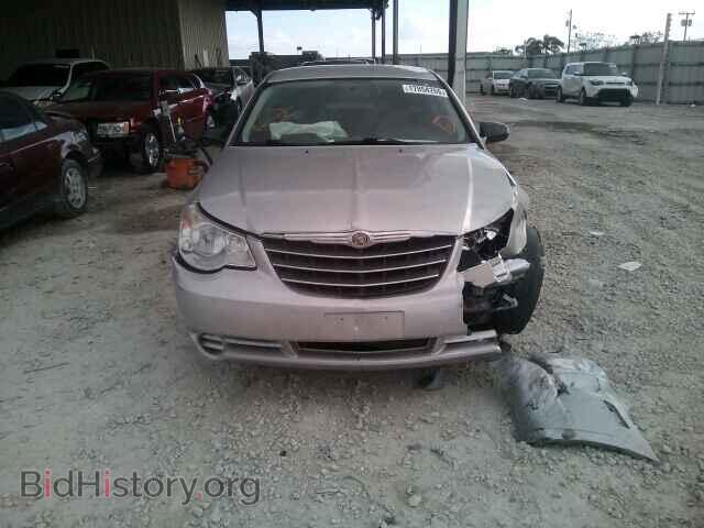 2010 CHRYSLER SEBRING - VIN: 1C3CC4FB3AN201730 - Photo 10
