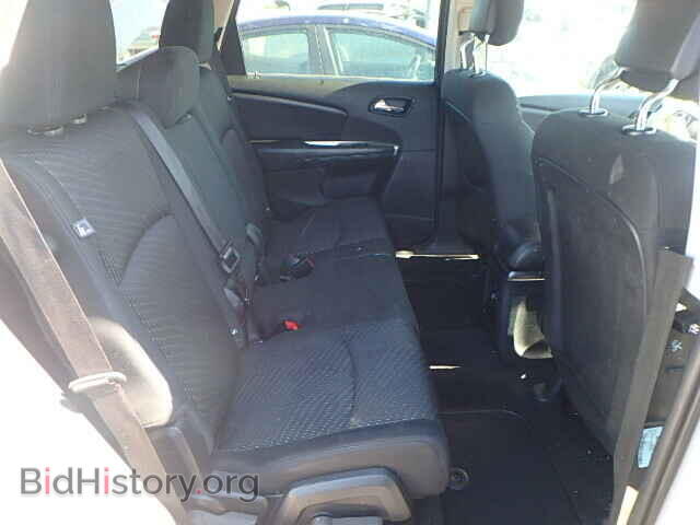 2011 DODGE JOURNEY - VIN: 3D4PG1FG0BT524990 - Фото 6