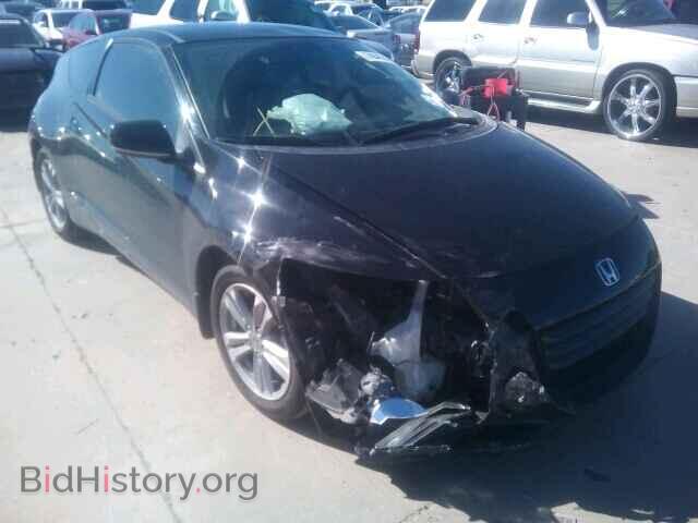 Photo JHMZF1D45BS013051 - HONDA CR-Z 2011