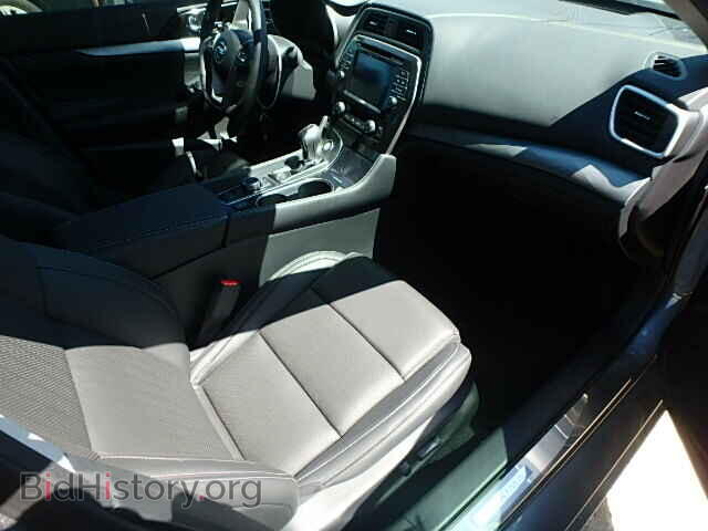 2016 NISSAN MAXIMA - VIN: 1N4AA6AP5GC426149 - Фото 5
