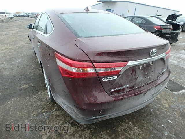 2013 TOYOTA AVALON - VIN: 4T1BK1EBXDU022746 - Фото 3