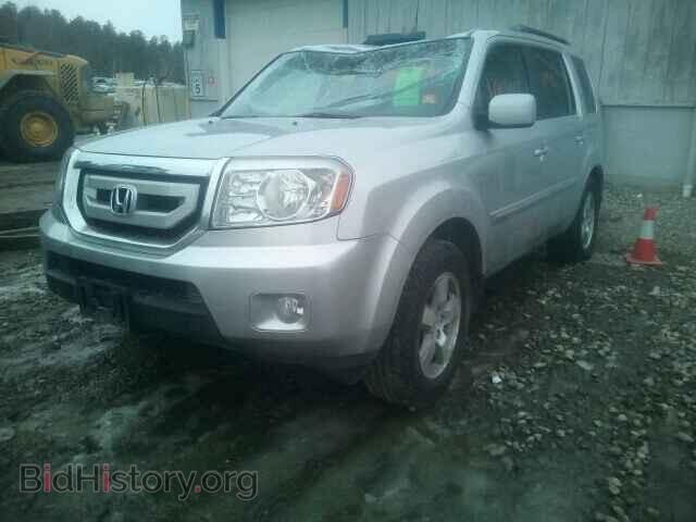 2011 HONDA PILOT - VIN: 5FNYF4H43BB068037 - Photo 2