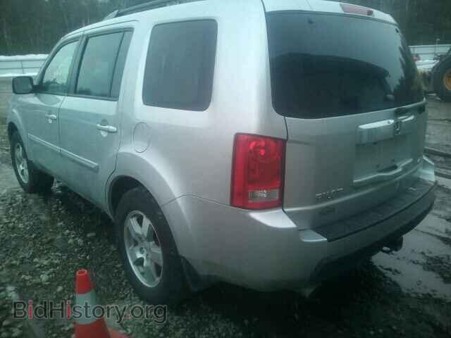 2011 HONDA PILOT - VIN: 5FNYF4H43BB068037 - Photo 3