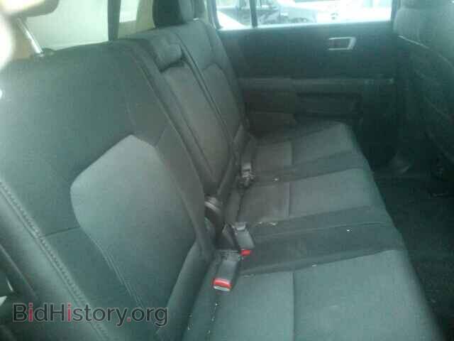 2011 HONDA PILOT - VIN: 5FNYF4H43BB068037 - Photo 6