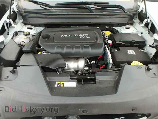 2014 JEEP CHEROKEE - VIN: 1C4PJMDB0EW198856 - Фото 7
