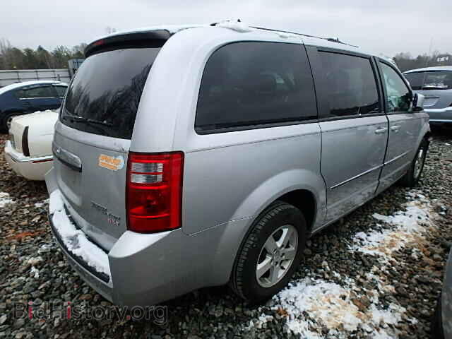 2010 DODGE CARAVAN - VIN: 2D4RN5D12AR444502 - Фото 4