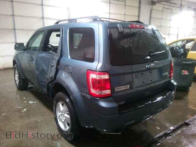 2011 FORD ESCAPE - VIN: 1FMCU0DG5BKC55416 - Photo 3