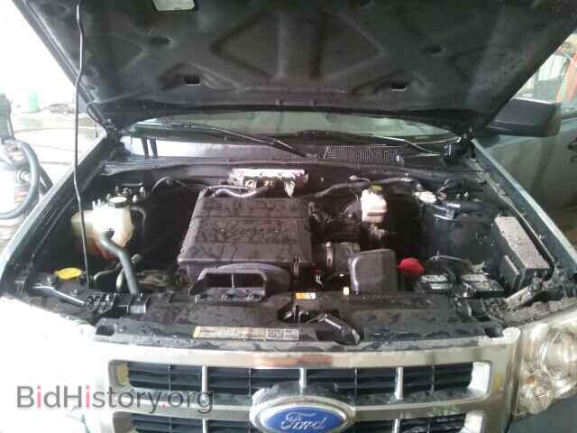2011 FORD ESCAPE - VIN: 1FMCU0DG5BKC55416 - Photo 7