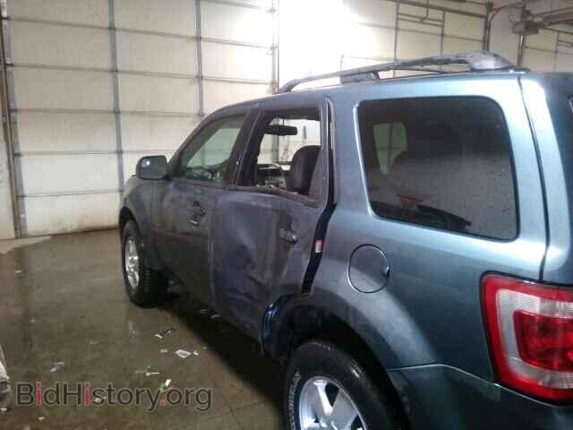 2011 FORD ESCAPE - VIN: 1FMCU0DG5BKC55416 - Photo 10