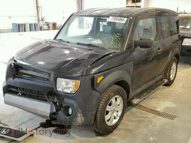 2006 HONDA ELEMENT - VIN: 5J6YH28676L026774 - Photo 2