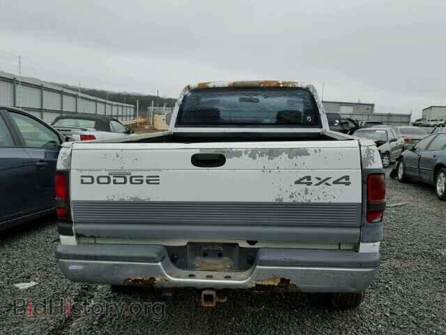 1994 DODGE RAM 1500 - VIN: 1B7HF16Z3RS683732 - Фото 6