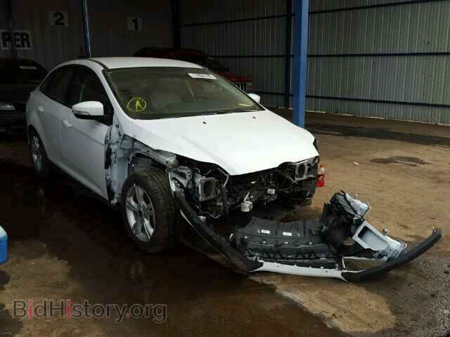 Фотография 1FADP3F27EL390761 - FORD FOCUS 2014