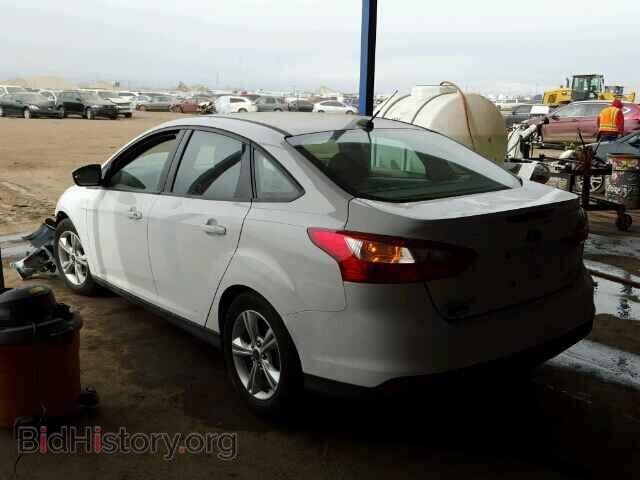 2014 FORD FOCUS - VIN: 1FADP3F27EL390761 - Photo 3