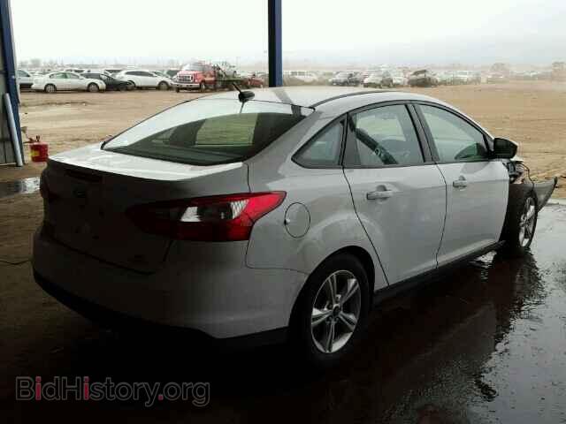 2014 FORD FOCUS - VIN: 1FADP3F27EL390761 - Photo 4