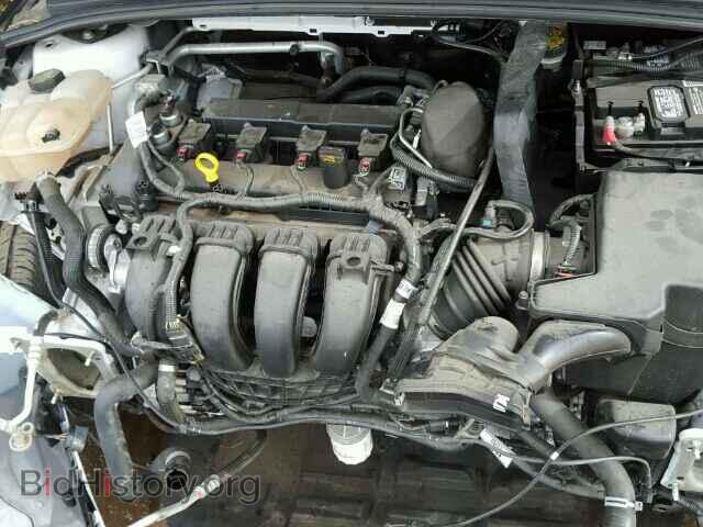 2014 FORD FOCUS - VIN: 1FADP3F27EL390761 - Photo 7