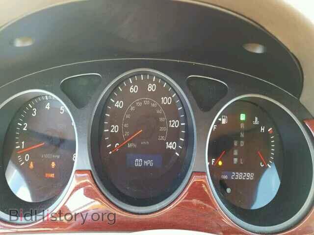 2002 LEXUS ES300 - VIN: JTHBF30G225006070 - Фото 8