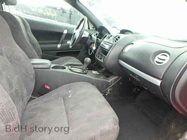 2001 MITSUBISHI ECLIPSE - VIN: 4A3AC34GX1E167794 - Photo 5