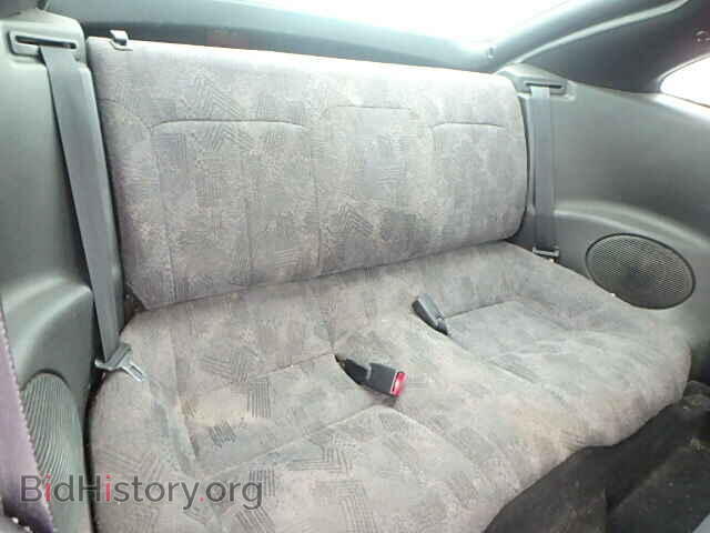 2001 MITSUBISHI ECLIPSE - VIN: 4A3AC34GX1E167794 - Photo 6