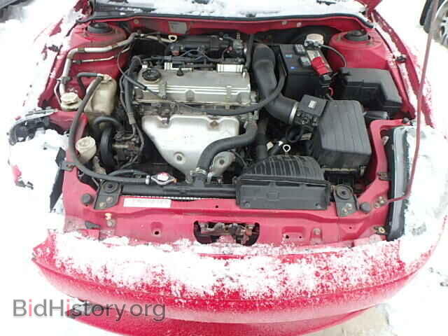2001 MITSUBISHI ECLIPSE - VIN: 4A3AC34GX1E167794 - Photo 7