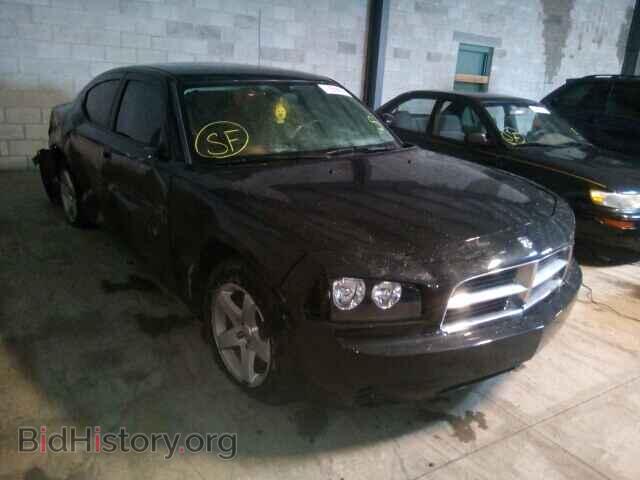 Фотография 2B3CA4CD8AH250682 - DODGE CHARGER 2010
