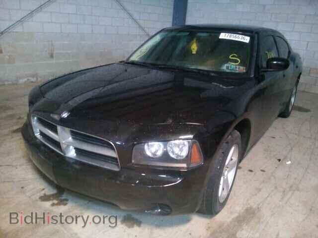 2010 DODGE CHARGER - VIN: 2B3CA4CD8AH250682 - Photo 2