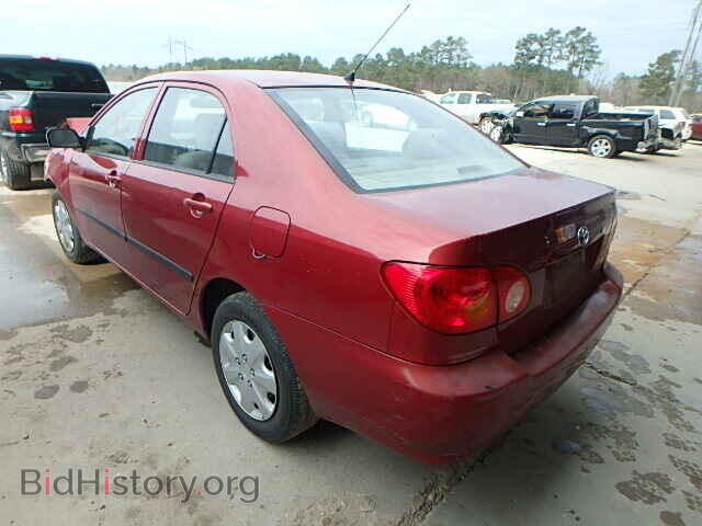 2003 TOYOTA COROLLA - VIN: JTDBR32E732014172 - Photo 3
