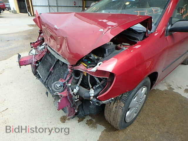 2003 TOYOTA COROLLA - VIN: JTDBR32E732014172 - Photo 10