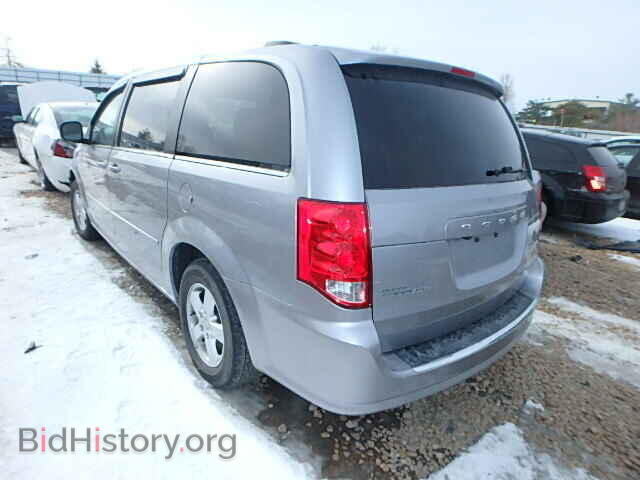 2013 DODGE CARAVAN - VIN: 2C4RDGDG6DR548947 - Photo 3