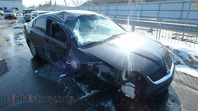 Photo 4A3AB56F37E034256 - MITSUBISHI GALANT 2007