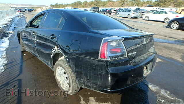 2007 MITSUBISHI GALANT - VIN: 4A3AB56F37E034256 - Фото 3