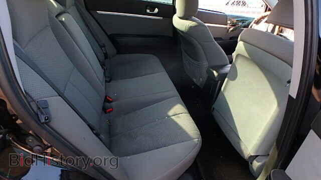 2007 MITSUBISHI GALANT - VIN: 4A3AB56F37E034256 - Фото 8