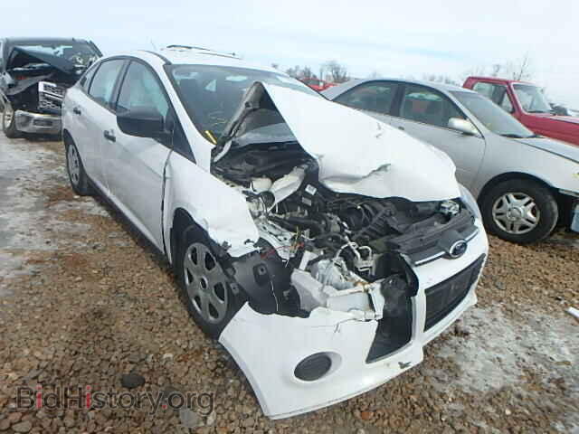Photo 1FAHP3E27CL466866 - FORD FOCUS 2012