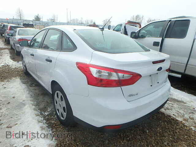 2012 FORD FOCUS - VIN: 1FAHP3E27CL466866 - Photo 3