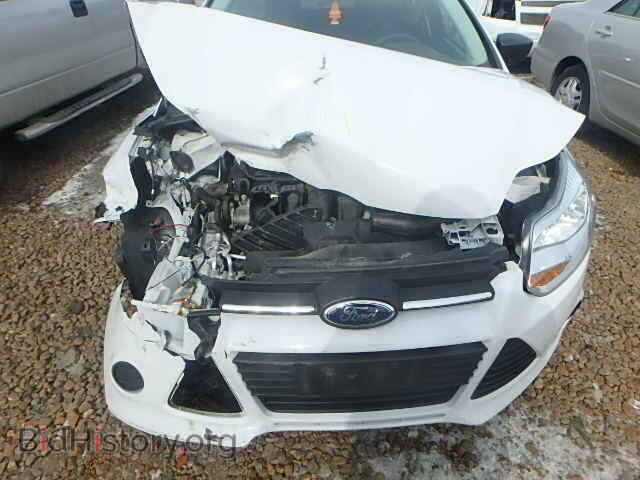 2012 FORD FOCUS - VIN: 1FAHP3E27CL466866 - Photo 9