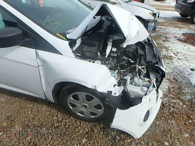 2012 FORD FOCUS - VIN: 1FAHP3E27CL466866 - Photo 10