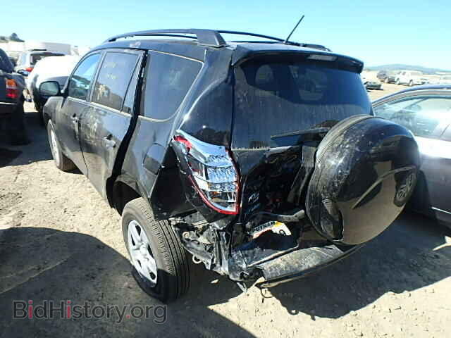 2012 TOYOTA RAV4 - VIN: 2T3BF4DV7CW185281 - Фото 3