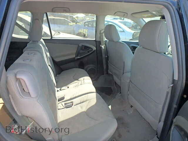 2012 TOYOTA RAV4 - VIN: 2T3BF4DV7CW185281 - Фото 6