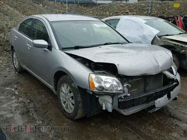 Photo 4A32B2FF0CE021820 - MITSUBISHI GALANT 2012
