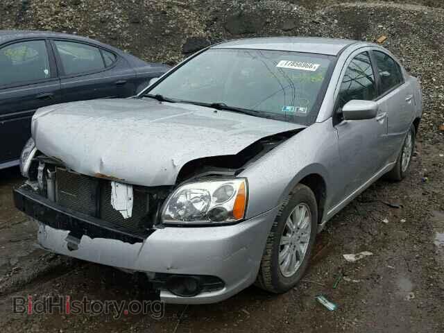 2012 MITSUBISHI GALANT - VIN: 4A32B2FF0CE021820 - Фото 2
