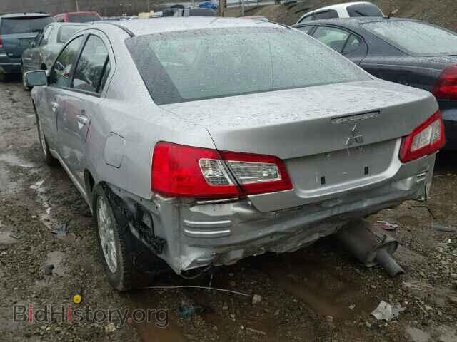 2012 MITSUBISHI GALANT - VIN: 4A32B2FF0CE021820 - Фото 3
