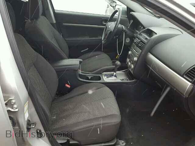2012 MITSUBISHI GALANT - VIN: 4A32B2FF0CE021820 - Фото 5