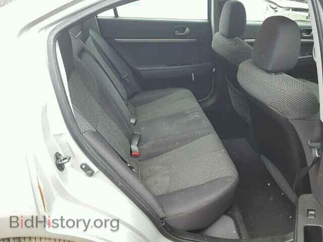 2012 MITSUBISHI GALANT - VIN: 4A32B2FF0CE021820 - Фото 6