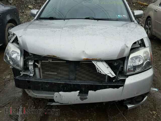 2012 MITSUBISHI GALANT - VIN: 4A32B2FF0CE021820 - Фото 7