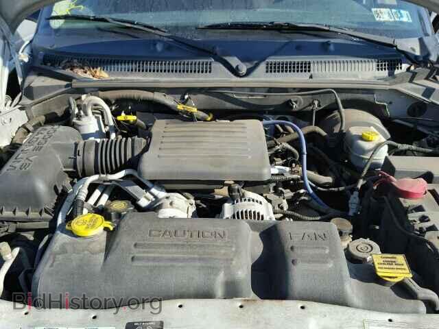 2001 DODGE DAKOTA - VIN: 1B7HL2AN51S250727 - Фото 7
