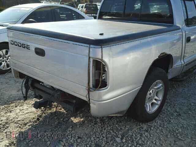 2001 DODGE DAKOTA - VIN: 1B7HL2AN51S250727 - Фото 10