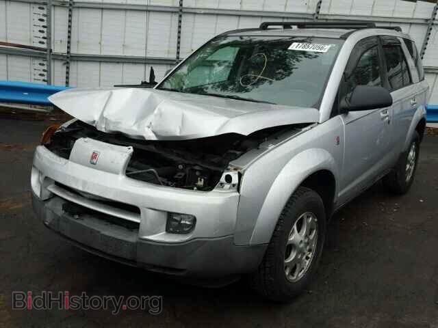 2004 SATURN VUE - VIN: 5GZCZ534X4S878445 - Фото 2