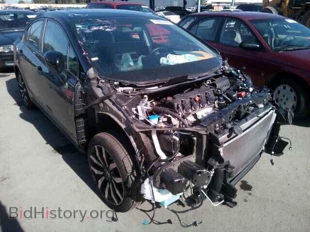 Фотография 19XFB2F98EE246315 - HONDA CIVIC 2014