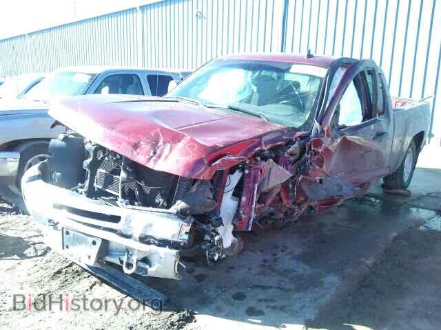 2013 CHEVROLET SILVERADO - VIN: 1GCRKSE74DZ280459 - Фото 2
