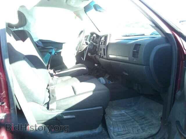 2013 CHEVROLET SILVERADO - VIN: 1GCRKSE74DZ280459 - Фото 5